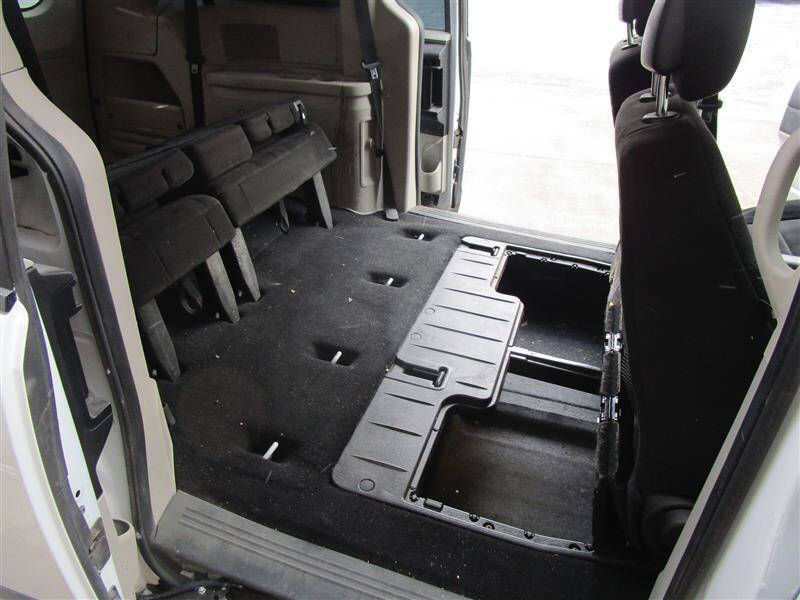 2014 Dodge Grand Caravan SE