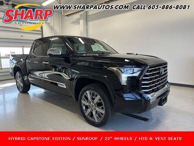 2023 Toyota Tundra for sale at Sharp Automotive in Watertown SD