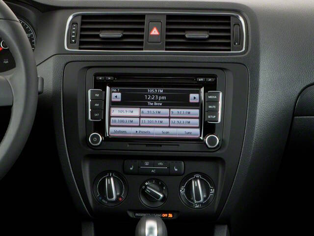 2012 Volkswagen Jetta