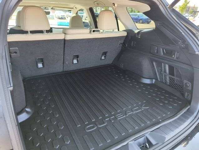 2023 Subaru Outback Limited XT