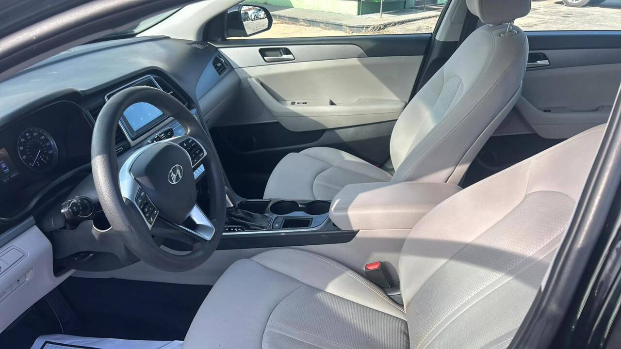 2019 Hyundai SONATA for sale at Joliet Auto Center in Joliet, IL