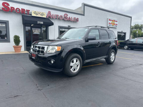 2012 Ford Escape XLT