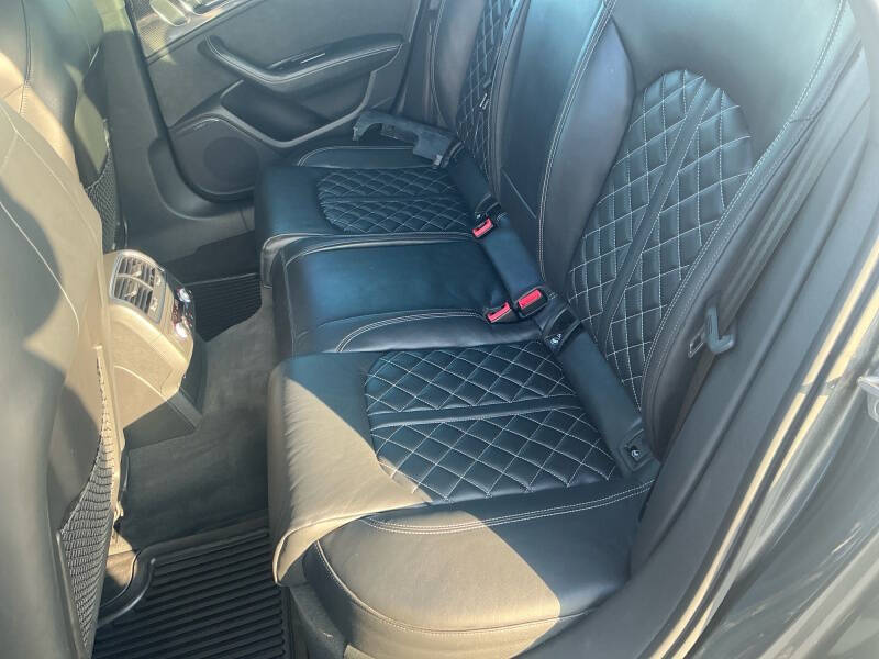 2018 Audi S6 4.0T quattro Prestige