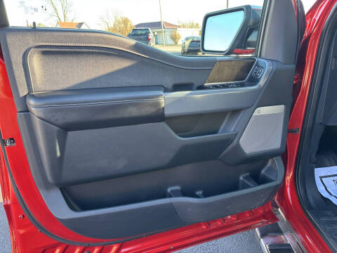 2023 Ford F-150 Lariat