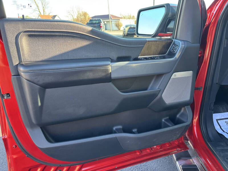 2023 Ford F-150 Lariat