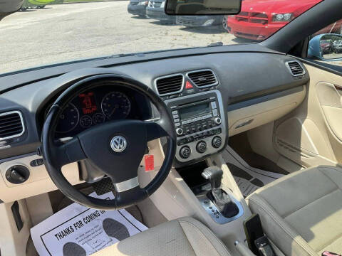 2007 Volkswagen Eos 2.0T