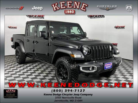 2023 Jeep Gladiator