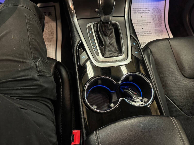 2015 Ford Edge Titanium