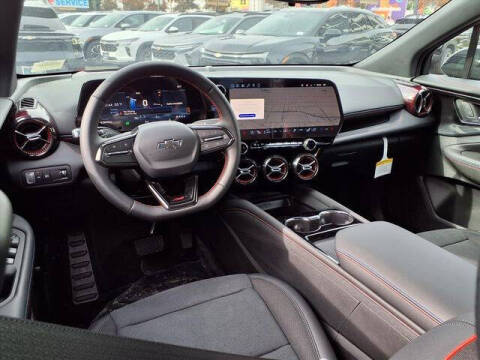 2026 Chevrolet Blazer EV RS