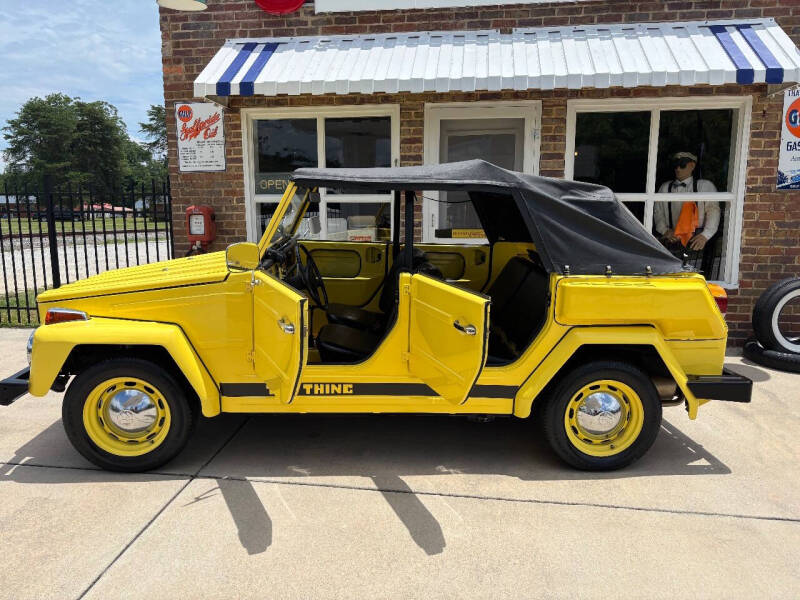 1973 Volkswagen Thing