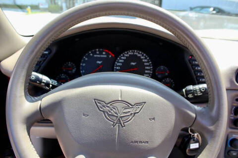 2003 Chevrolet Corvette