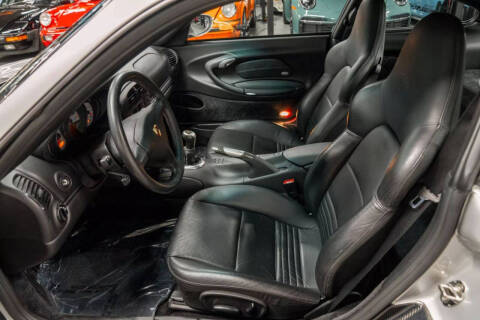 2005 Porsche 911 GT3