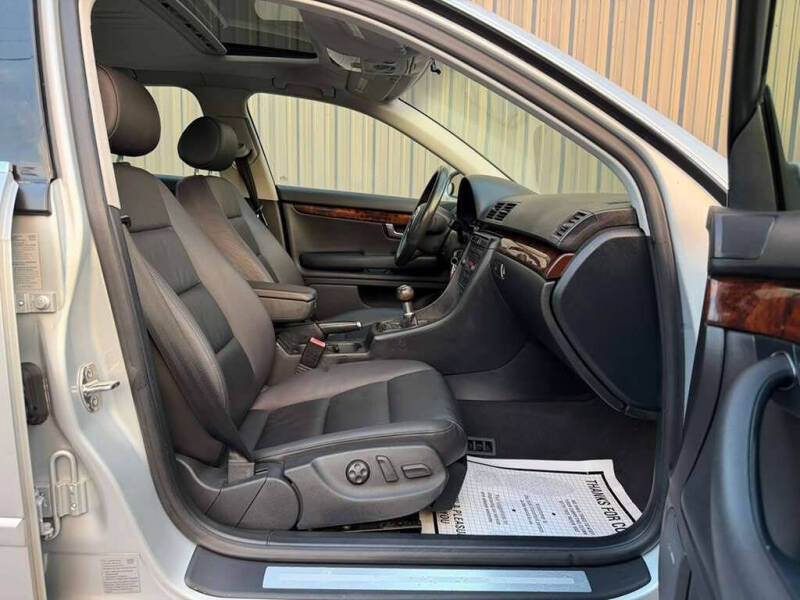 2006 Audi A4 3.2 quattro