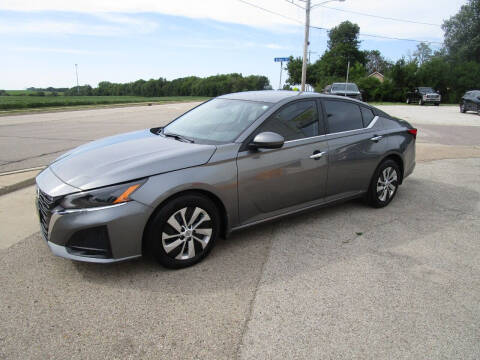 2023 Nissan Altima for sale at Dunlap Motors in Dunlap IL