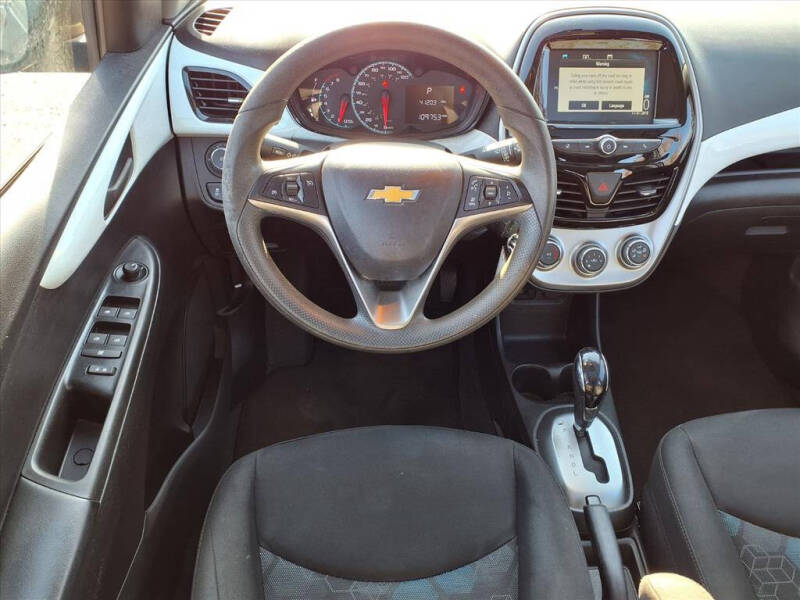 2016 Chevrolet Spark 1LT CVT