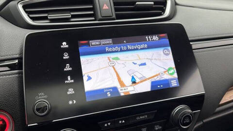 2021 Honda CR-V Hybrid Touring