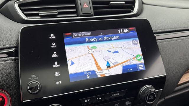 2021 Honda CR-V Hybrid Touring