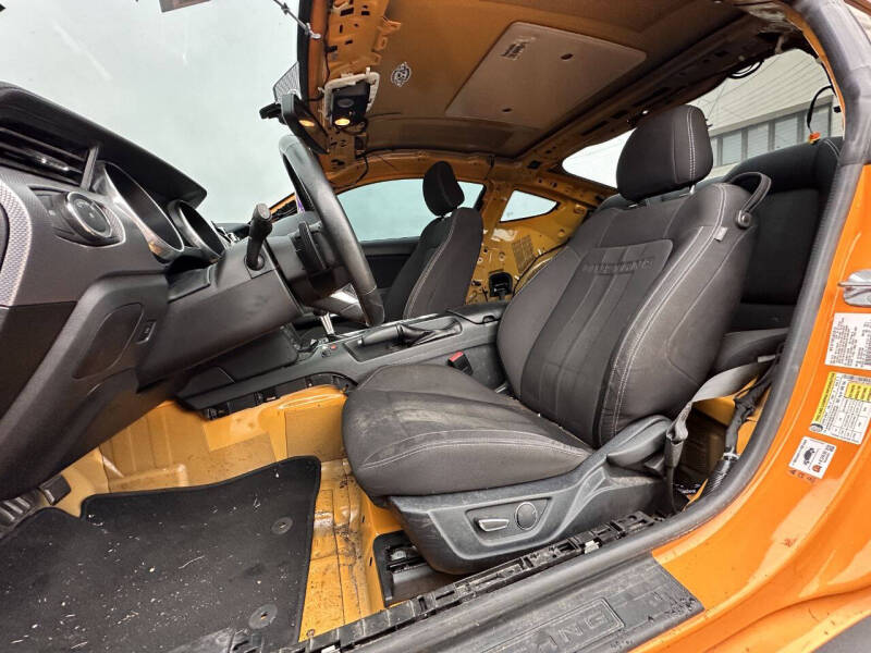 2018 Ford Mustang GT