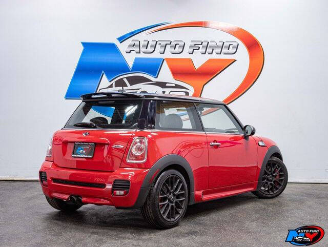 2013 MINI Hardtop John Cooper Works