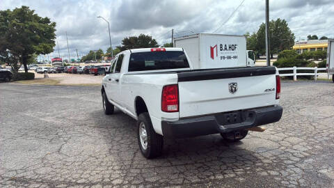 2017 RAM 2500 Tradesman