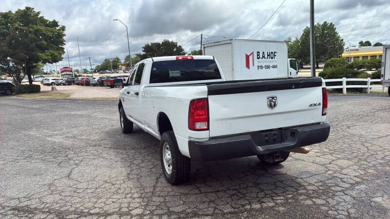 2017 RAM 2500 Tradesman