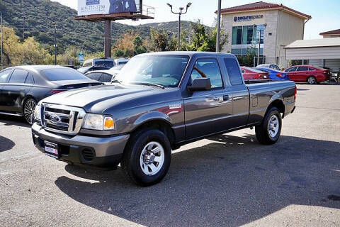 2008 Ford Ranger XL