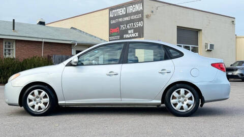 2008 Hyundai Elantra GLS