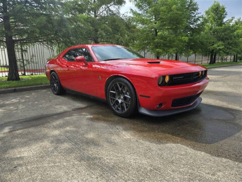 2016 Dodge Challenger R/T Scat Pack