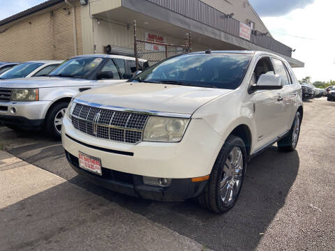 2008 Lincoln MKX for sale at Six Brothers Mega Lot in Youngstown OH