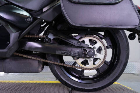 2016 Kawasaki Vulcan S