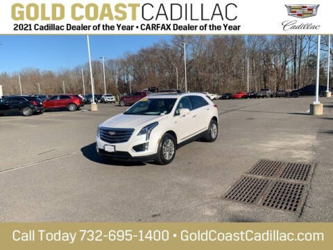 2019 Cadillac XT5