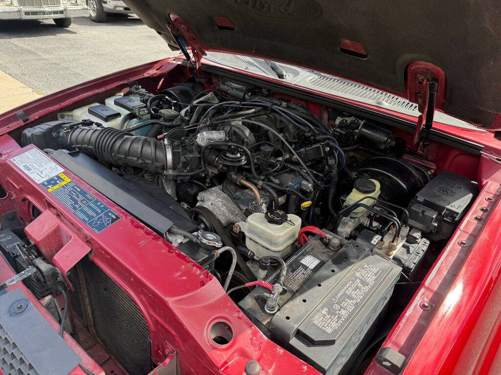 2003 Ford Explorer Sport Trac 53