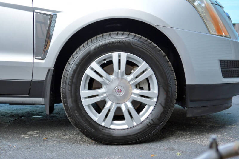 2013 Cadillac SRX