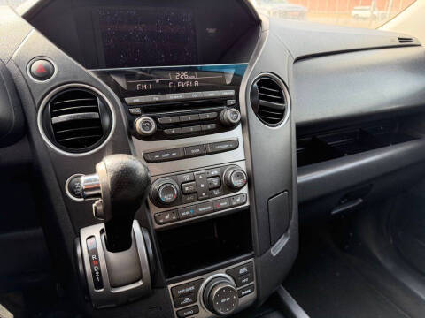 2013 Honda Pilot EX-L w/Navi