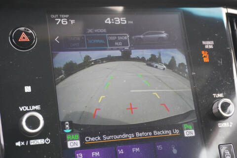 2022 Subaru Outback Wilderness