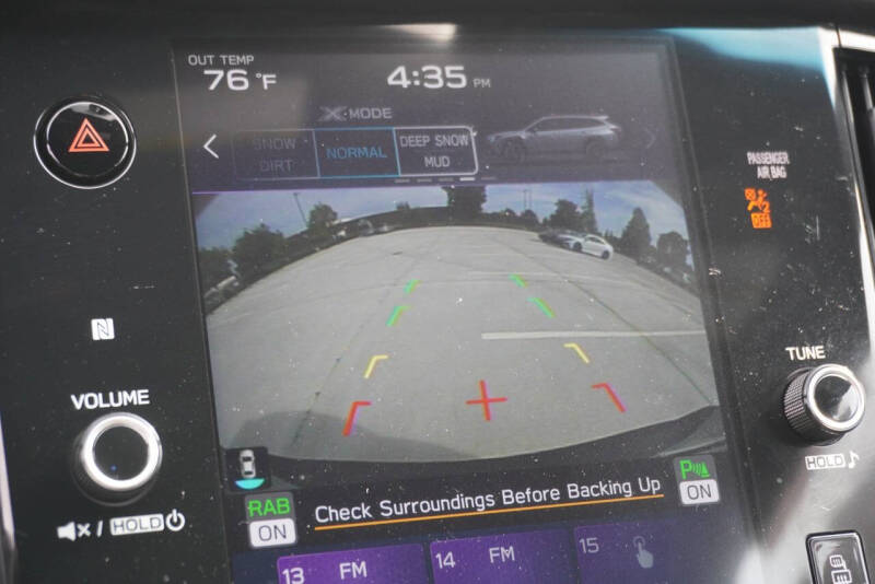 2022 Subaru Outback Wilderness