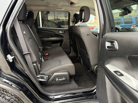 2019 Dodge Journey SE