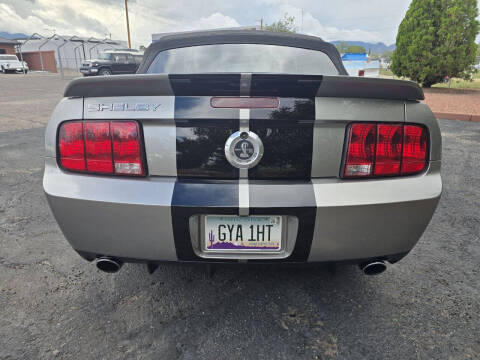 2008 Ford Shelby GT500