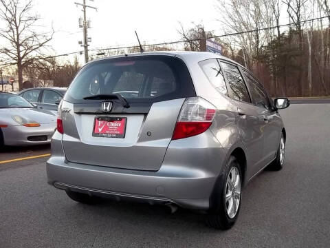 2010 Honda Fit