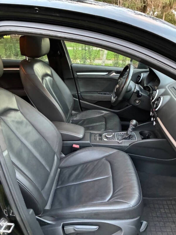 2016 Audi A3 1.8T Premium