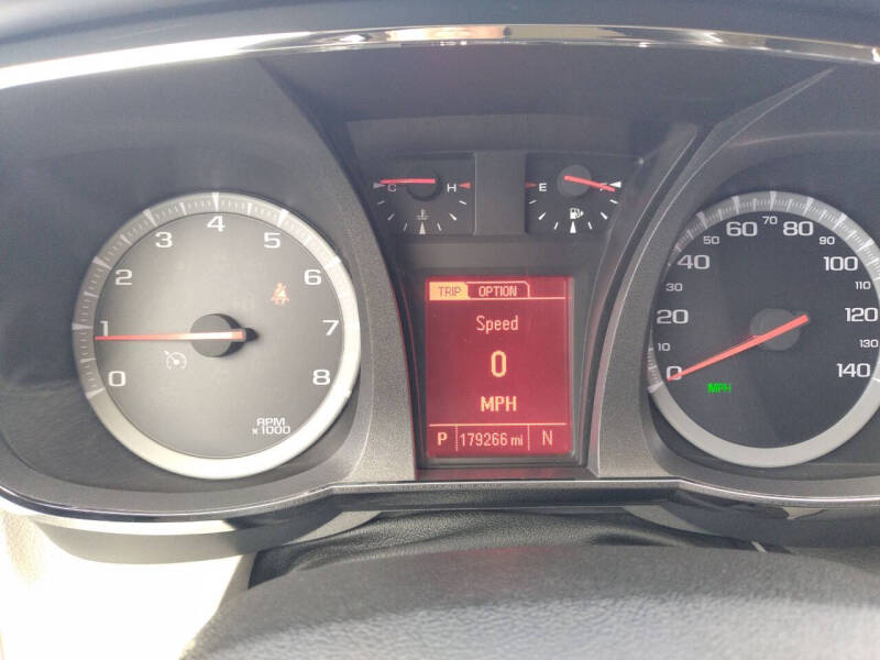 2013 GMC Terrain SLE-2