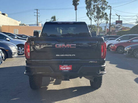 2023 GMC Sierra 2500HD