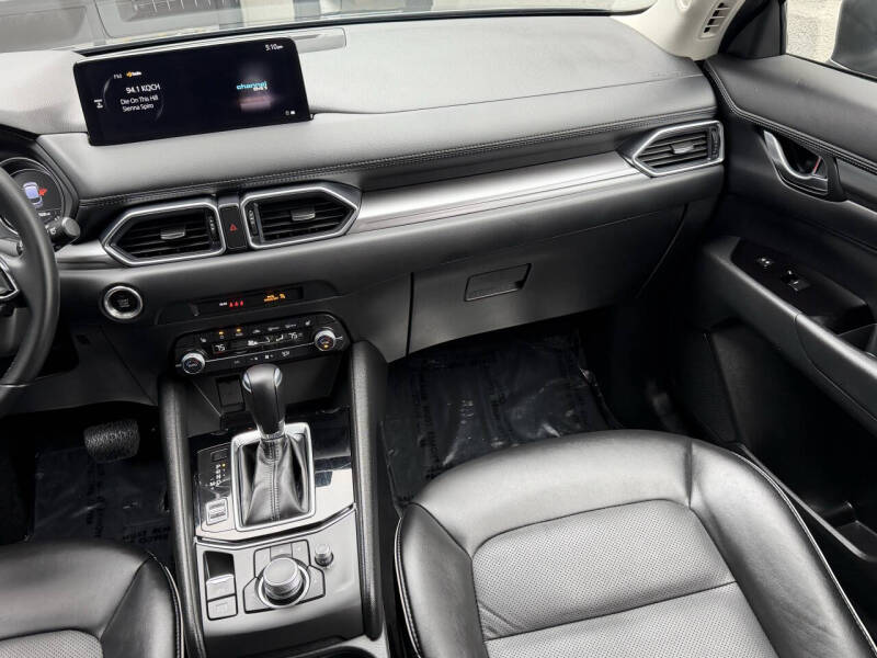 2024 Mazda CX-5 2.5 S Select