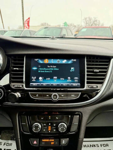 2017 Buick Encore Preferred II