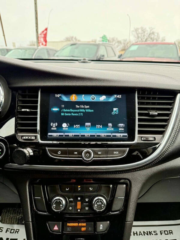 2017 Buick Encore Preferred II