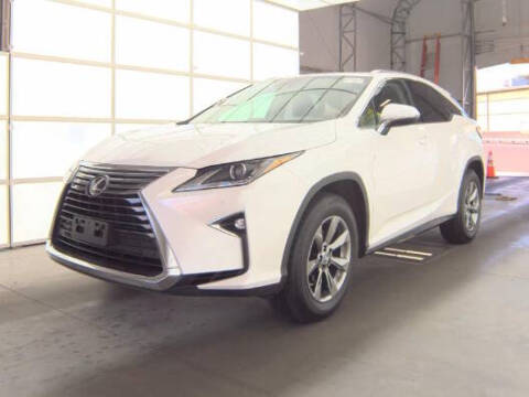2018 Lexus RX 350