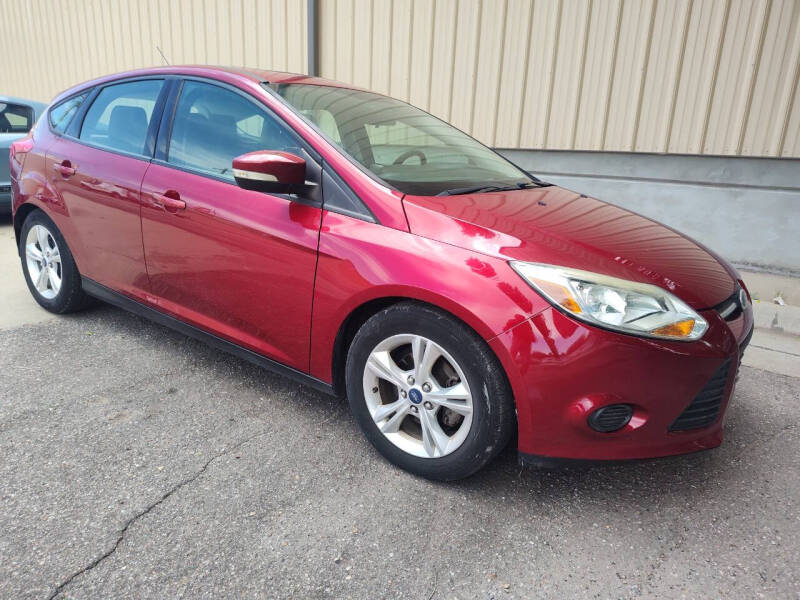 2014 Ford Focus SE