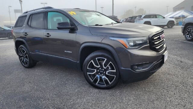 2019 GMC Acadia for sale at Tim Short CDJR Hazard in Hazard, KY