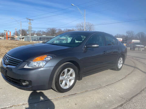 2007 Nissan Altima for sale at Xtreme Auto Mart LLC in Kansas City MO