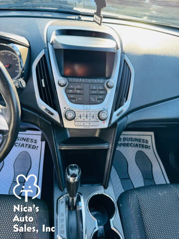 2016 GMC Terrain SLE-2